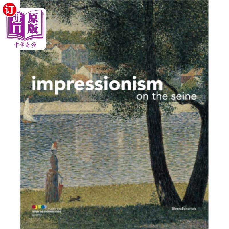 海外直订impressionism 印象主义