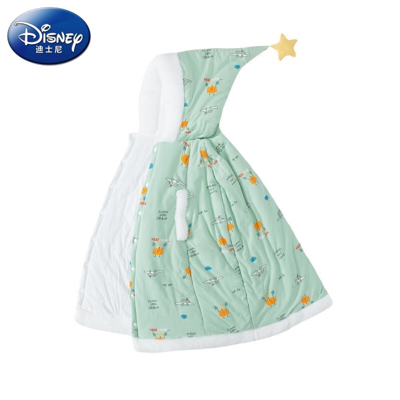 婴儿斗篷秋冬外出防风宝宝披风加厚冬季婴幼儿公主0123岁披肩抱被