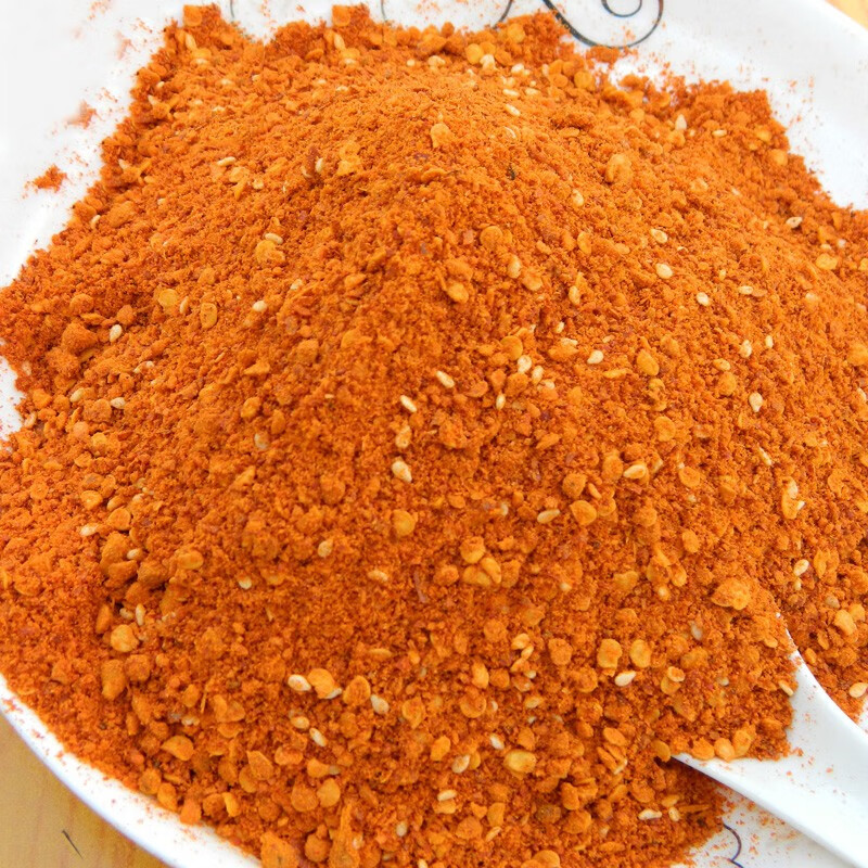 贵州五香辣椒面烧烤烙锅专用调料遵义特产烤肉干碟蘸料麻辣辣椒粉