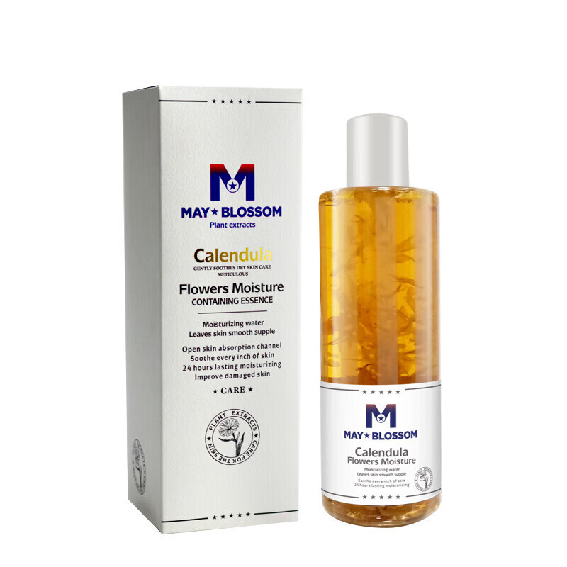 金盏花爽肤水水315l喷瓶