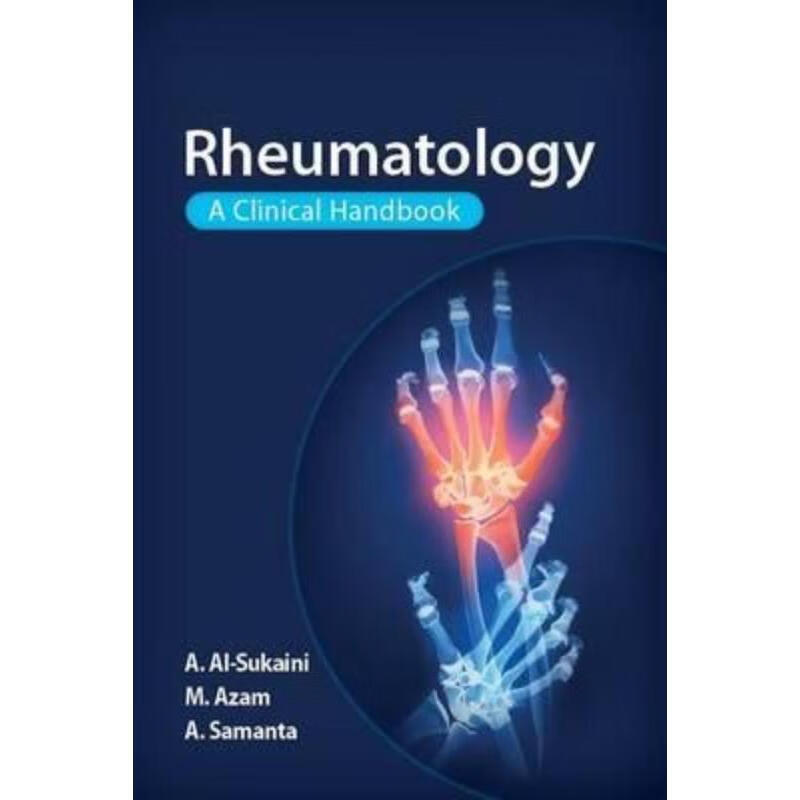 预订rheumatology:a clinical handbook