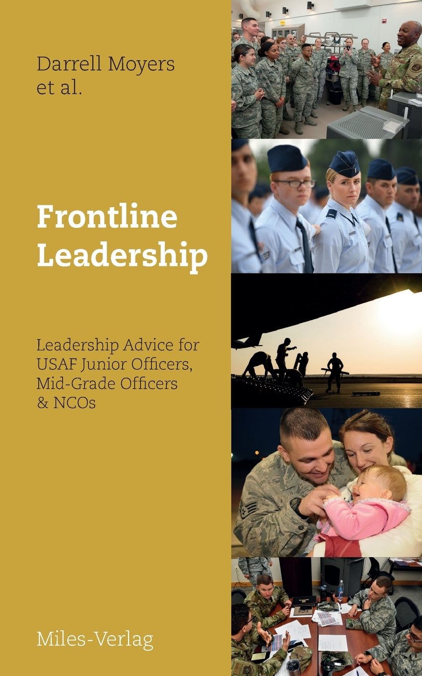 预售 按需印刷 frontline leadership