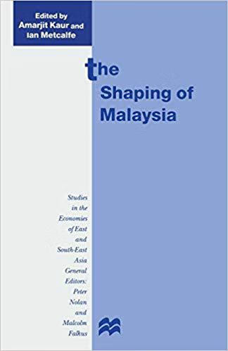 预订 The Shaping of Malaysia