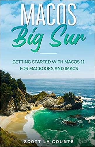 预订macos big sur: getting started with macos 11 for