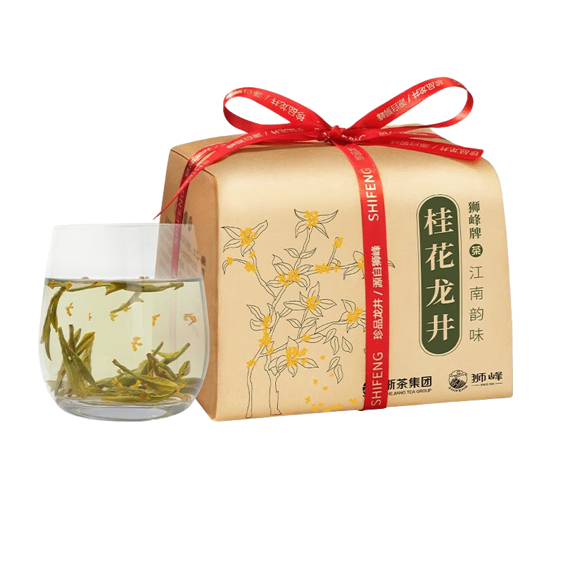 ʨ����輯�� �𻨲�������̲���ǰ�贺��Ҷֽ��װ150g 207Ԫ��2��(��103.5Ԫ/��)