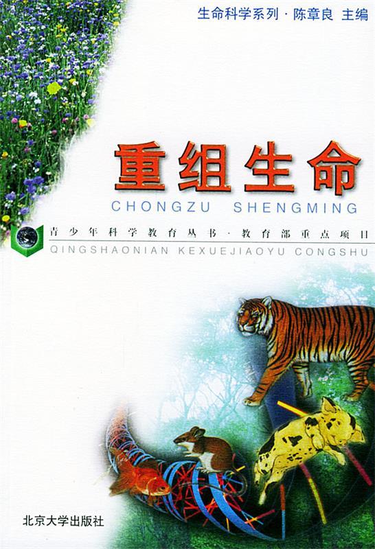 重组生命 高莹 编