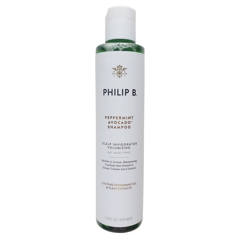 PHILIP BPhilip B 菲利普B 薄荷鳄梨洗发水220ml