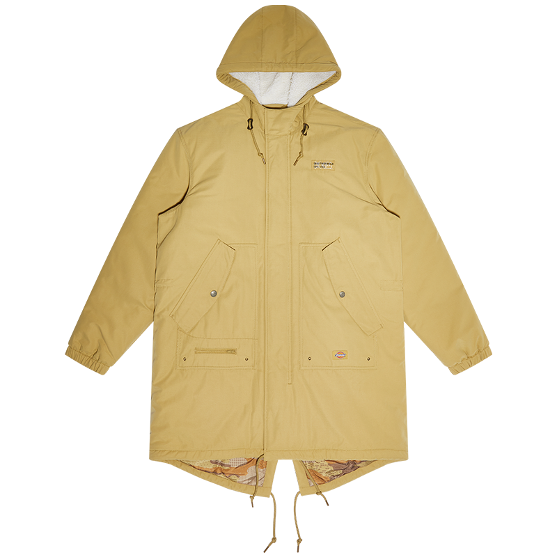 Dickies�̳�ͬ���޷��г��������ñ������ �ﶬ��ʽ��ڴ��п� 9483 ����ɫ S 125Ԫ