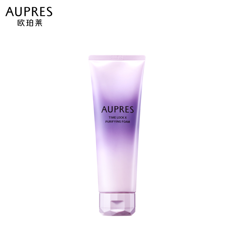 欧珀莱（AUPRES）第五代新升级时光锁净澈洁面膏 125g 泡沫细腻 温和 11.11提前购怎么看?
