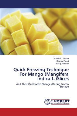 预订quick freezing technique for mango (mangifera in