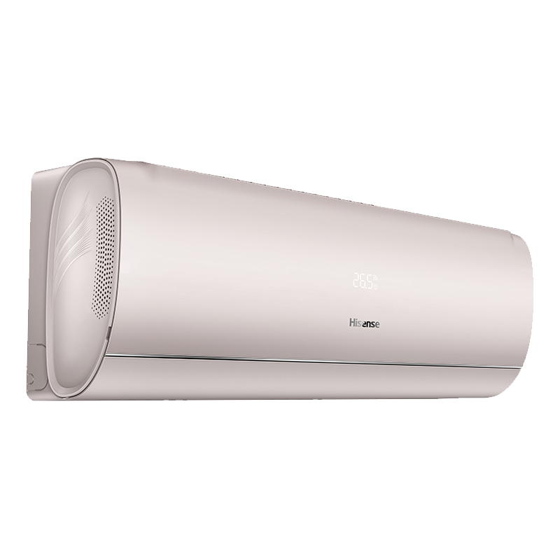 海信空调 0元安装 大1.5匹 新一级能效变频空调挂机 紫外线杀菌 智能光感 3D立体进风 客厅空调S550 大1.5匹 一级能效
