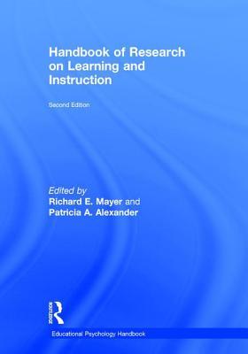 预订 Handbook of Research on Learning and Instructio