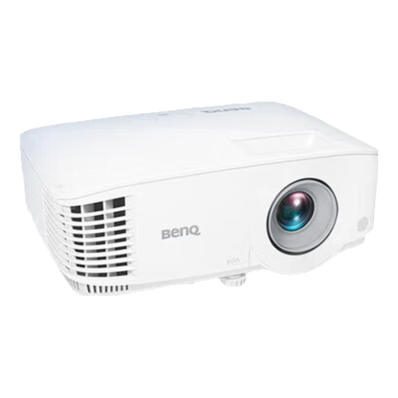 明基(BenQ)智能投影儀辦公家用教學(xué)會(huì)議室3D高亮高清白天高端商用培訓(xùn)工程專(zhuān)用帶幕布套裝一體投影機(jī) MX560【4000流明 1024*768】升級(jí)款 標(biāo)配+120寸白玻纖電動(dòng)幕布丨上門(mén)安裝