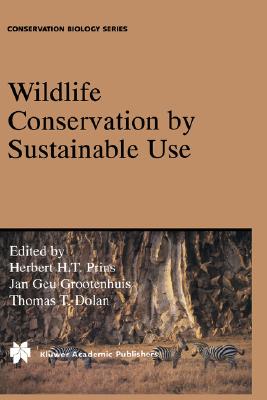 预订 wildlife conservation by sustainable use