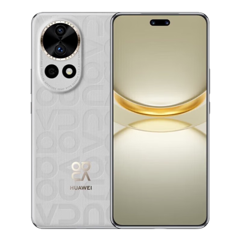 华为 nova 12 Pro 12Ultra 二手手机 前置追焦双摄 物理可变光圈 双向北斗卫星消息 烟云灰 nova12ultra 12GB+512GB（尖货 电池健康高） 99新