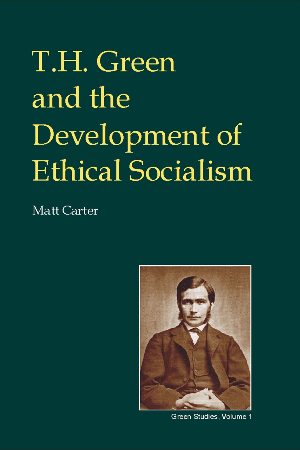 h. green and the development of ethical socialism