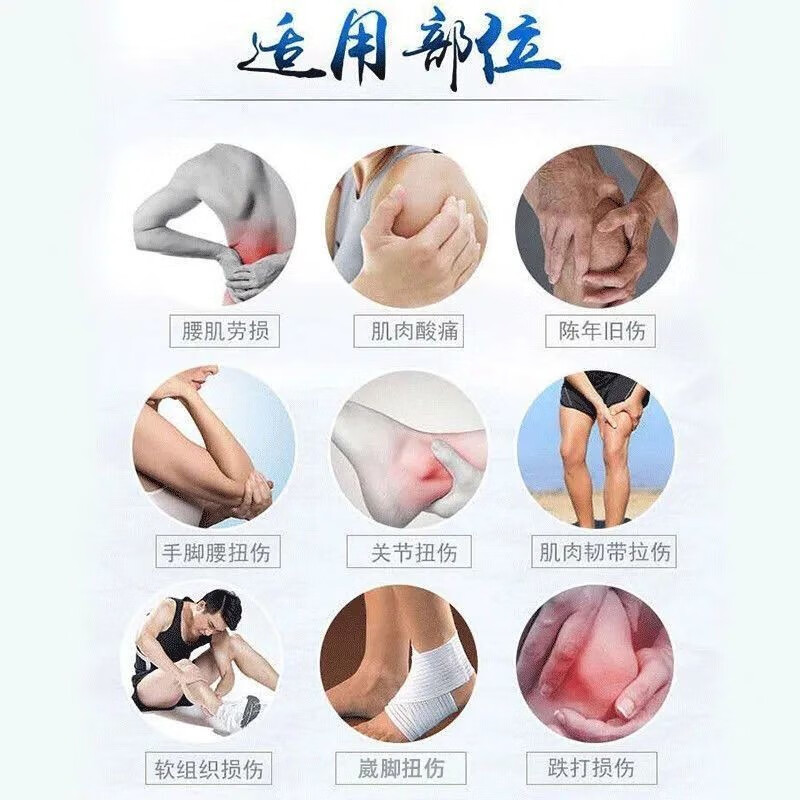 治跌打损伤扭伤韧带拉伤淤血肿痛摔伤碰伤软组织损伤胀痛麻木消肿止痛活血化瘀药 复方三七胶囊 【消肿止痛】三盒装