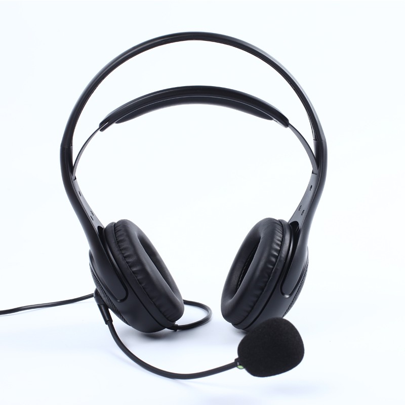 漫步者（EDIFIER） K3000 USB耳机 英语听力听说考试耳机中考人机对话自动化考试专用耳麦 黑色