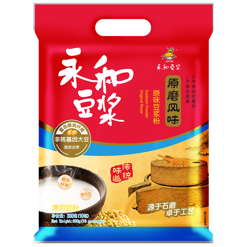 永和豆浆的冲饮谷物榜单及价格走势|怎么查京东冲饮谷物历史价格查询