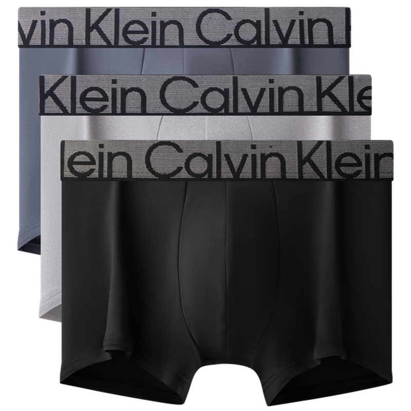 Calvin Klein����24�＾�¿���ʿ����װck�Ứ����������ƽ���ڿ���NP2686O 9QN-̫�պ�/Ҭ���/̿�� 3�� L