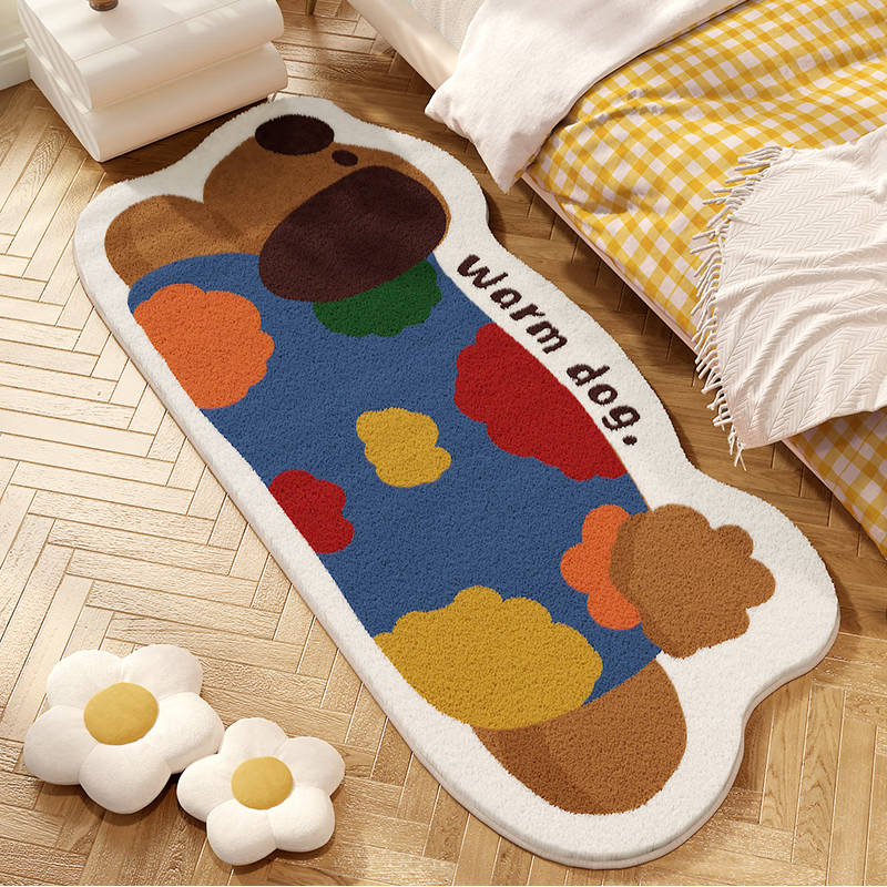 KAYE���ҵ�̺����̺Ů�� ins��ͨ����ɰ���Ů��������ë�޴�ǰ̺�ص� FYR-�ް�ůůС�� 50x140cm