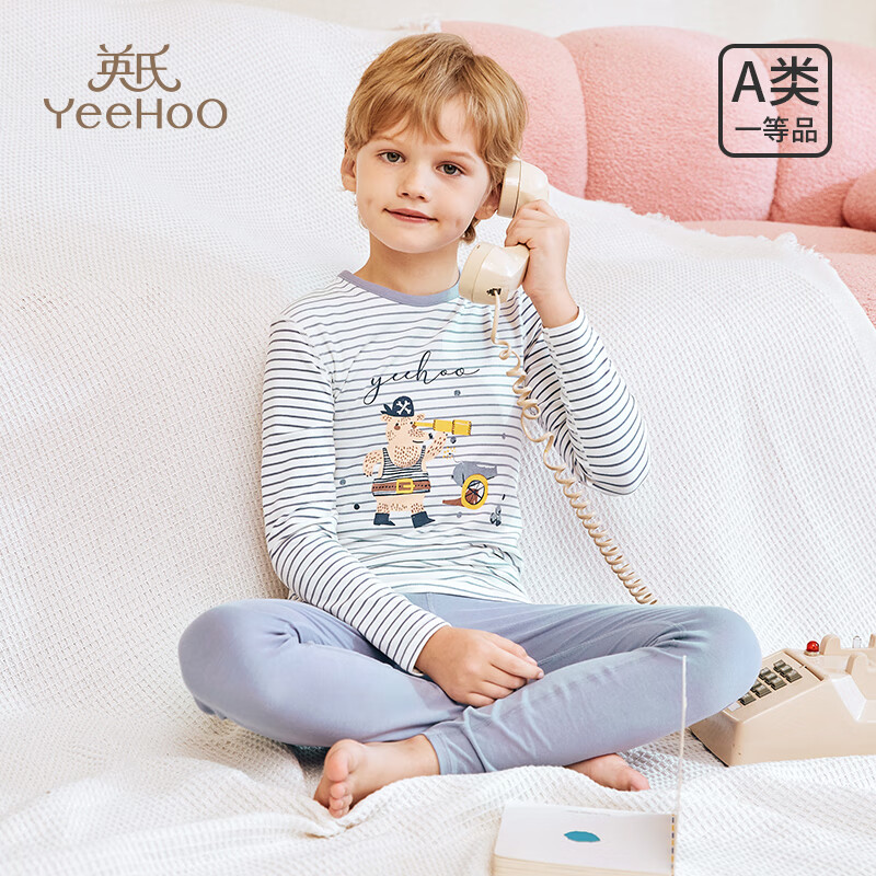 Ӣ�϶�ͯ�Ҿӷ���װ��Сͯ�������־���ů���������װ��ͯ���´�� ������ 130