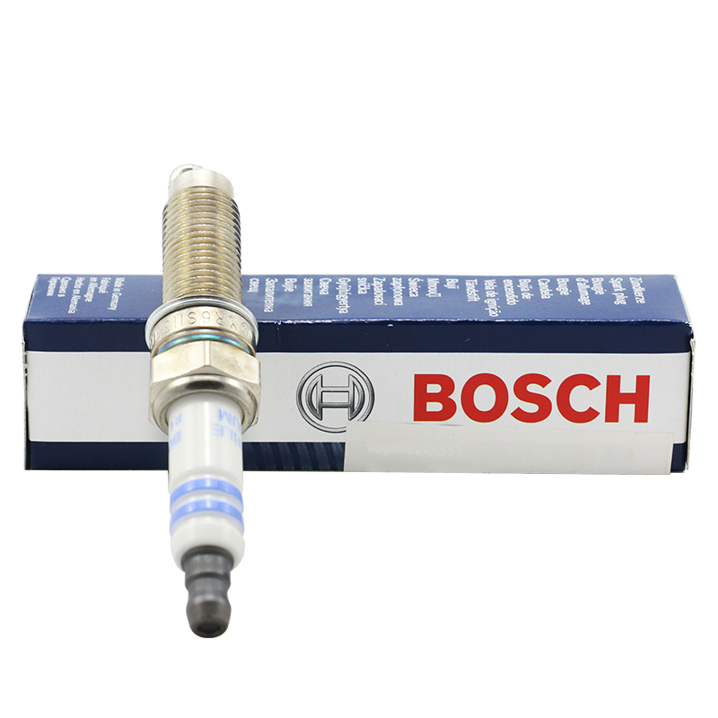 博世(bosch)双铱金火花塞yr6sii330x 单支装 适用于 其他车型下单备注