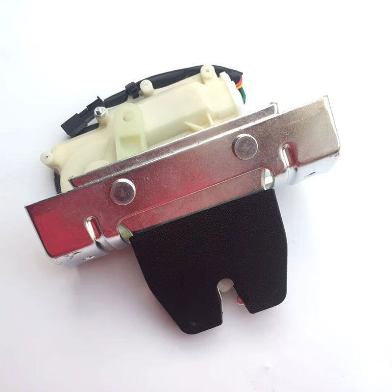 哲庭适用于荣威550 名爵mg6 行李箱锁块 后备箱锁块 尾门开 荣威550尾