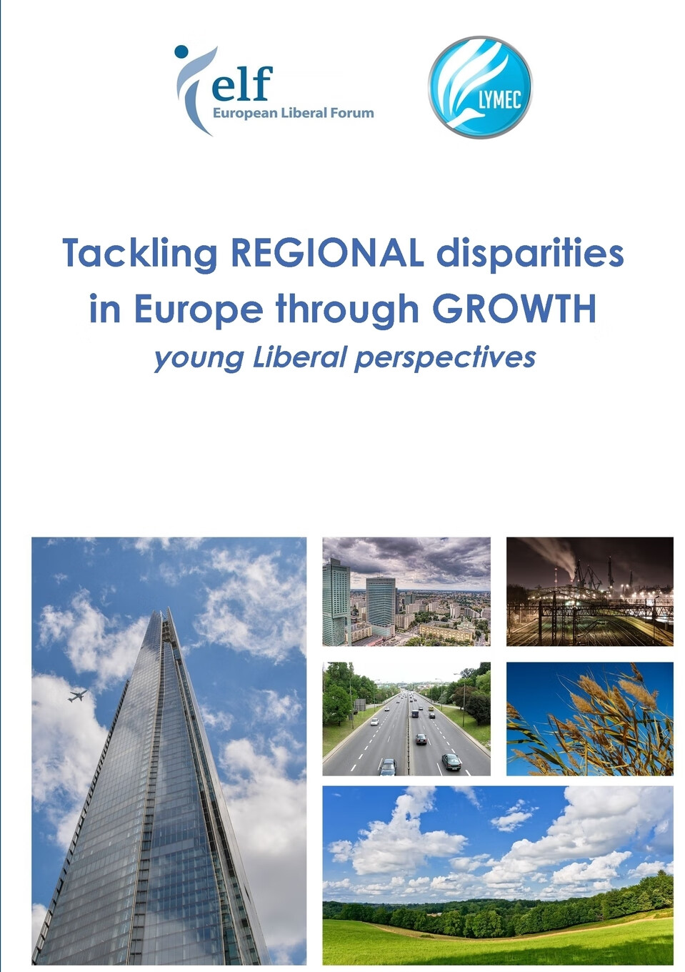 【预售 按需印刷】tackling regional disparities in europe through