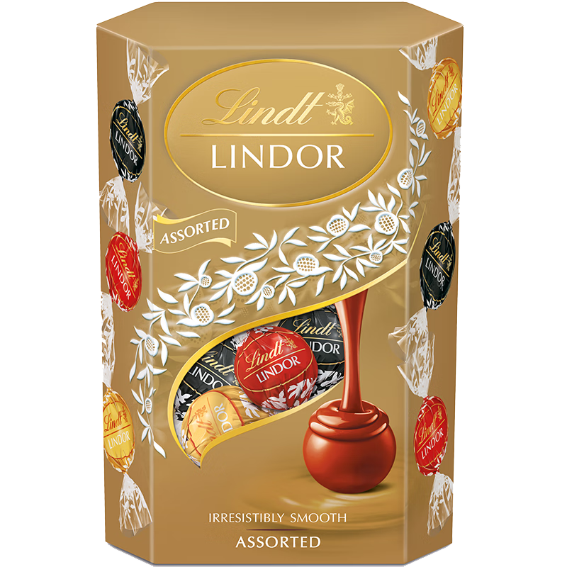 Lindt瑞士莲软心巧克力历史价格分析及购买推荐|手机上怎么查糖果巧克力京东历史价格