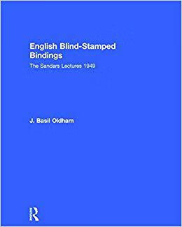 English Blind Stamped