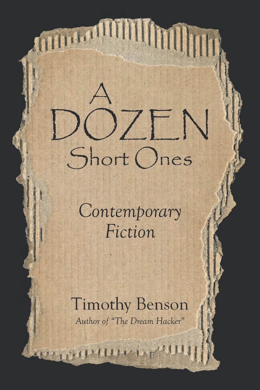 【预售 按需印刷】a dozen short ones