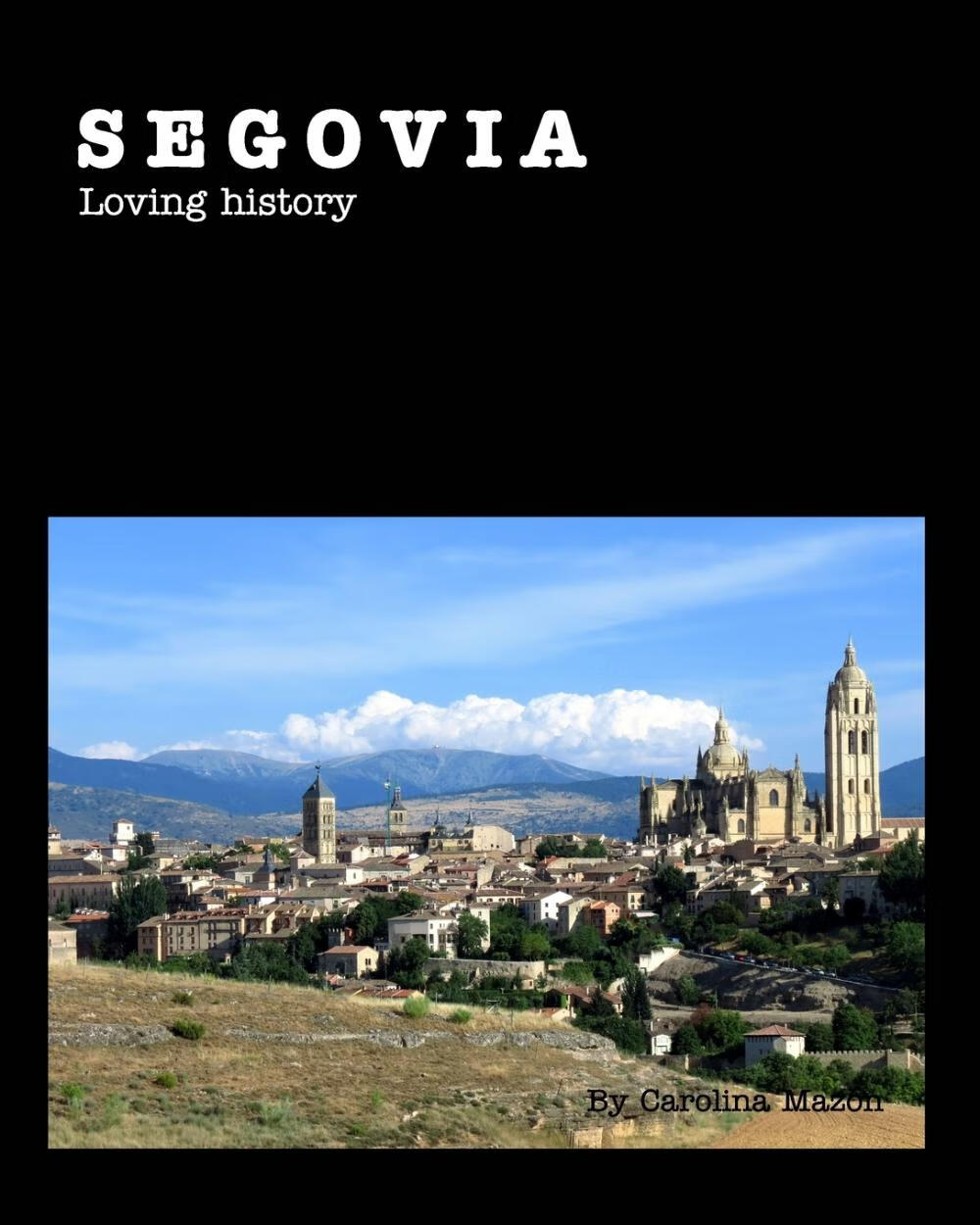 【预售 按需印刷】segovia