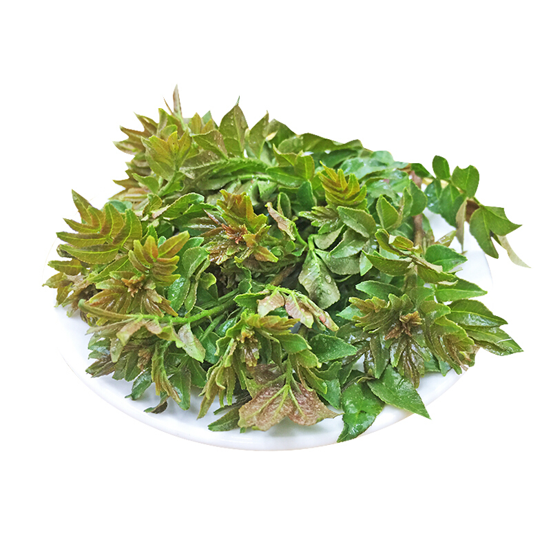 现货花椒芽叶新鲜花椒叶菜嫩芽现摘蔬菜2024年当季蔬菜 250g