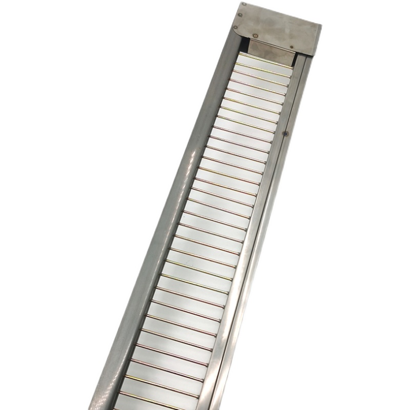 沁岑梳式烟夹烤烟夹快速编烟神器烟房配件夹子农用工具不锈钢132现货