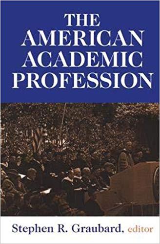 【预订】the american academic profession