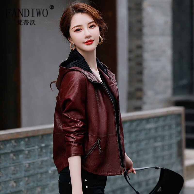 京东的皮衣历史价格在哪看|皮衣价格走势图