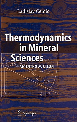 预订 thermodynamics in mineral sciences