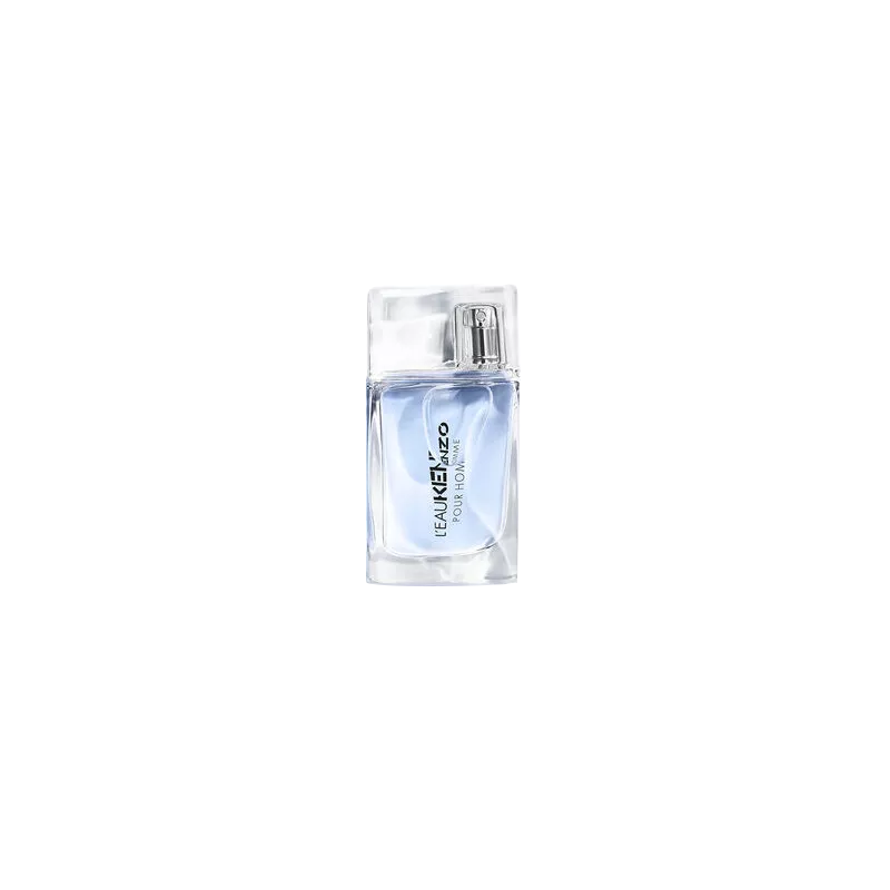 高田贤三（KENZO） 纯净之水男士香水 EDT淡香水30-50-100ml 水生花香调 30ml
