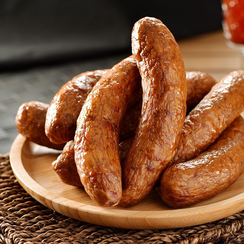 秋林里道斯哈尔滨红肠