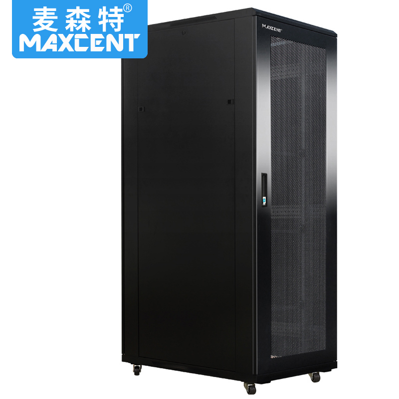 麦森特(maxcent)mx6932 服务器机柜1.6米标准19英寸32u高600*900深