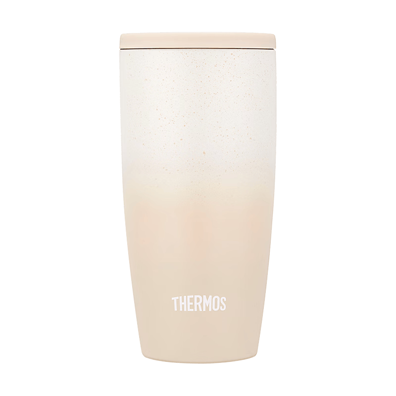 ��ħʦ��THERMOS�����±�����ֱ�Я���ȱ����ð칫���Ӹ���ֵ����ˮ����˪��TCDM ţ����˪ 400ml 75Ԫ