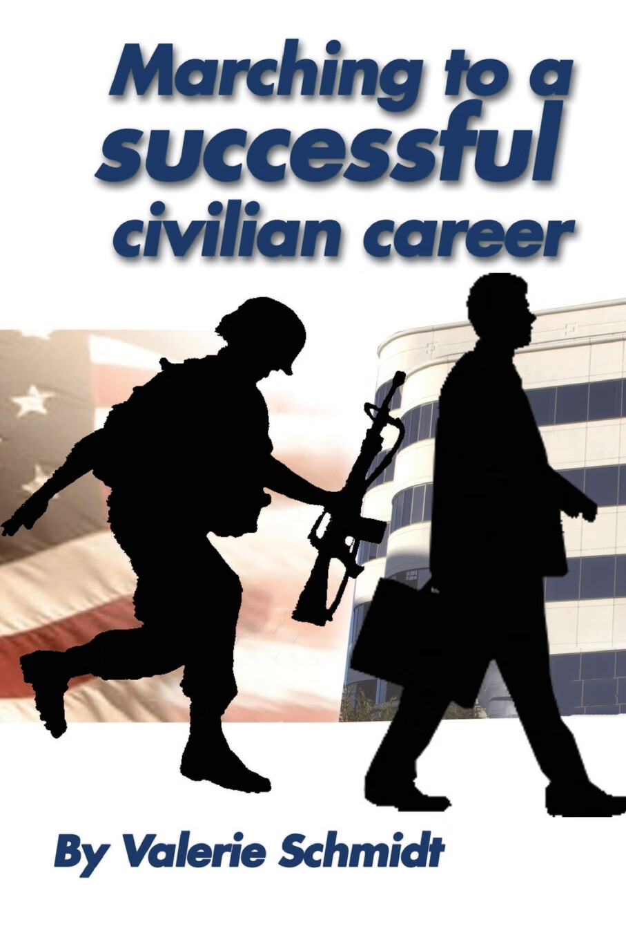【预售 按需印刷】marching to a successful civilian career