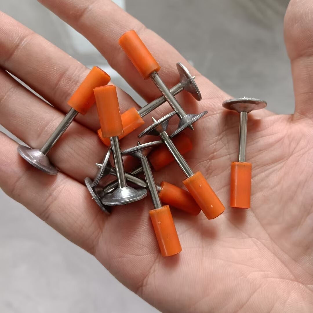 不锈钢迷你消音吊顶神器射钉枪木工水电工装修安装打钢钉吊顶