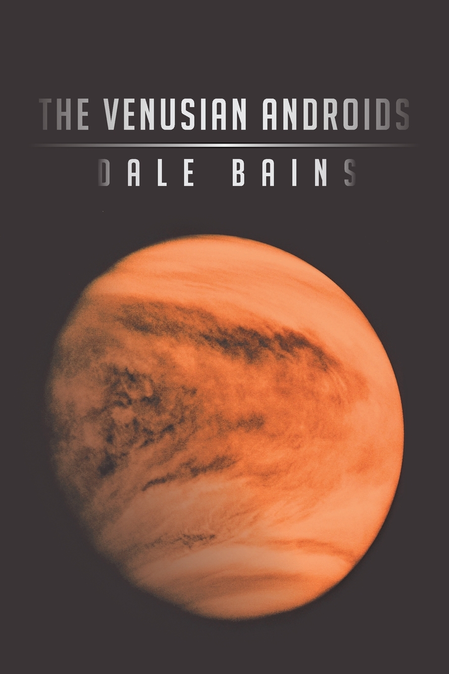 【预售 按需印刷】the venusian androids