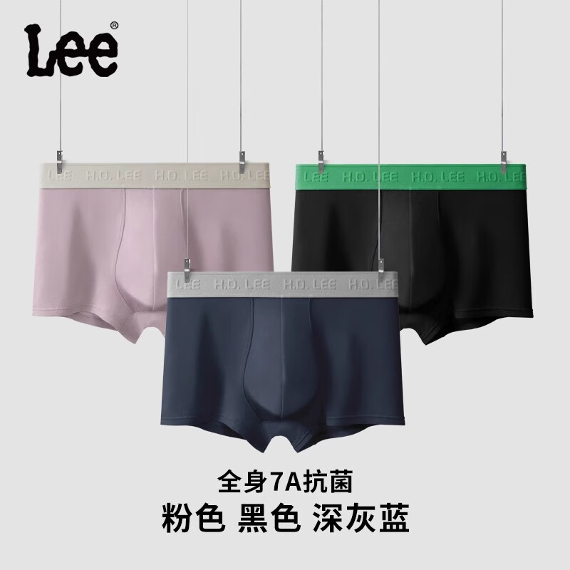 Lee ����̼��˿��ʪ�ڿ� ������˿Ī���� XL ����װ32.55Ԫ