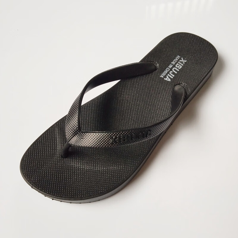 新百伦领跑心菲痒男士人字拖夏室外穿夹脚防滑潮流人字拖鞋男生百搭