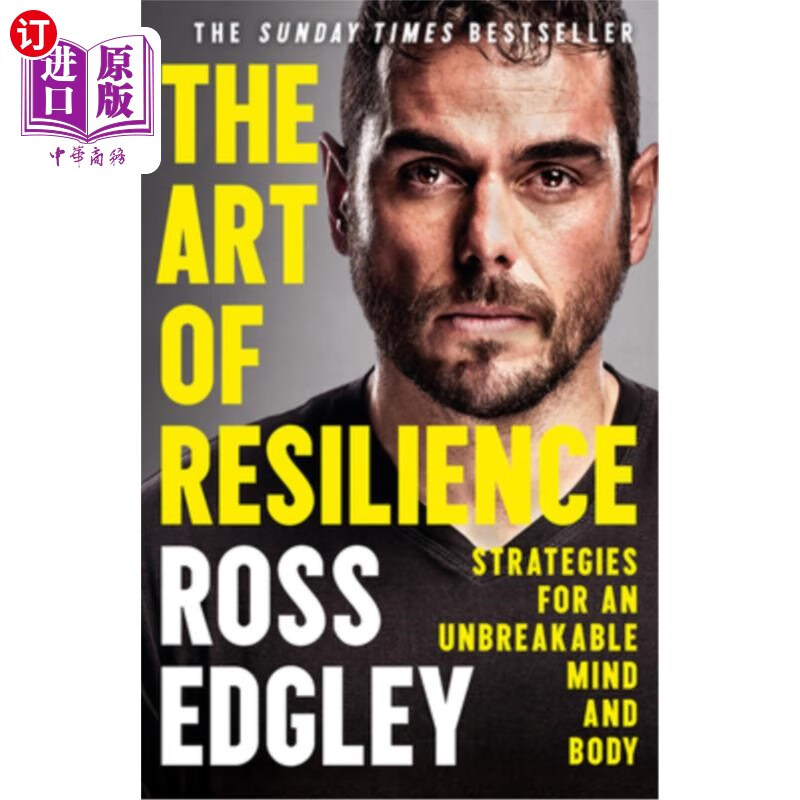 海外直订the art of resilience: strategies for an unbreakable