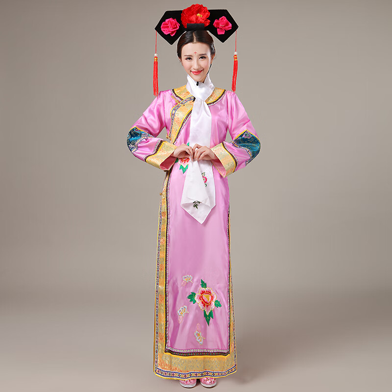 清朝的衣服_为什么寿衣都是清朝的衣服-第1张图片-潮百科
