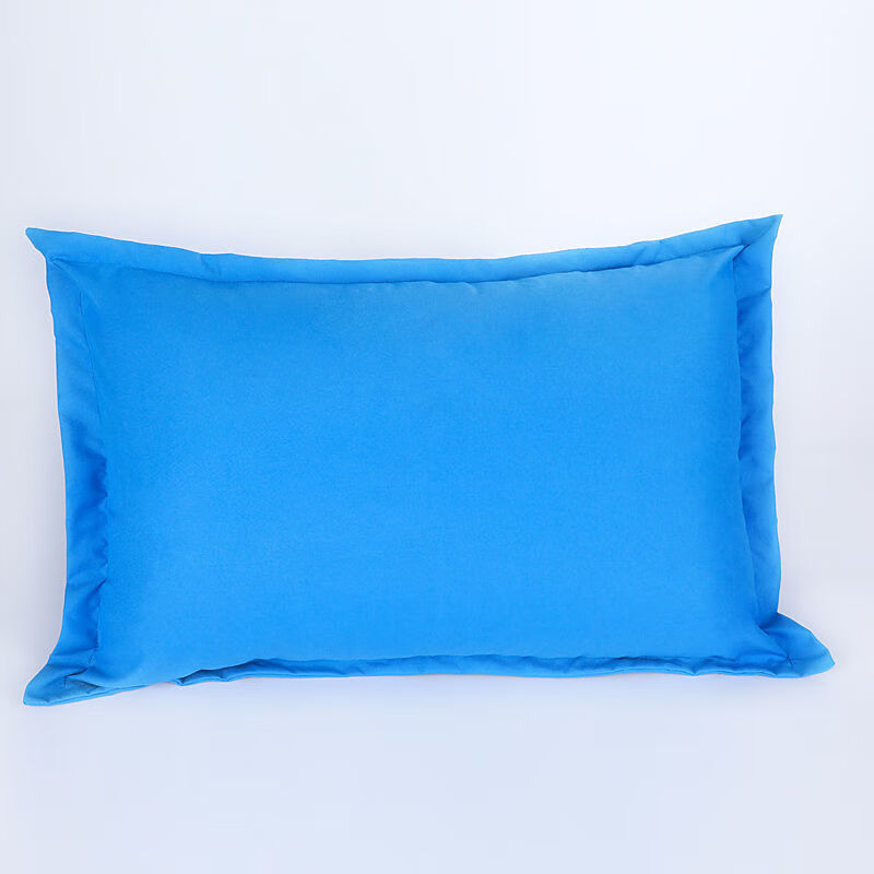 天蓝色 纯棉内径48*74